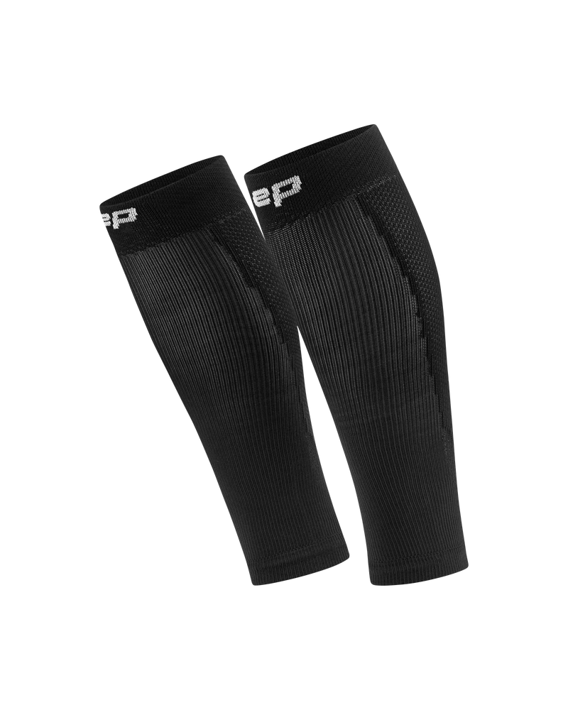 Men's Core Run Calf Sleeves 5.0 (Black)