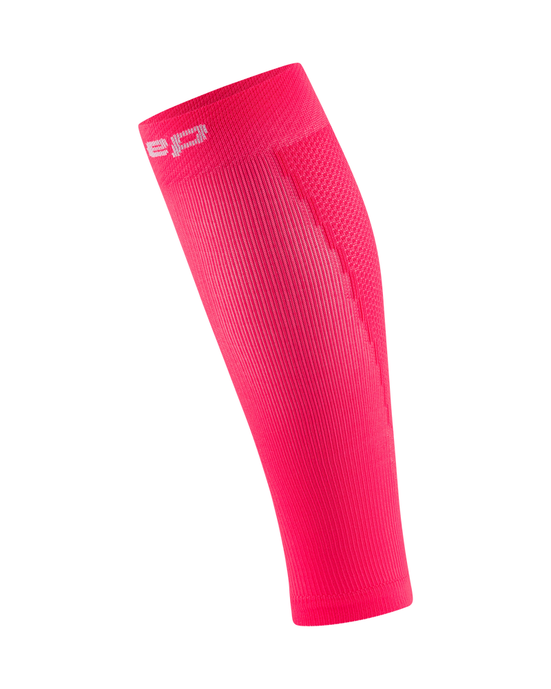 Women's Core Run Calf Sleeves 5.0 (Pink)