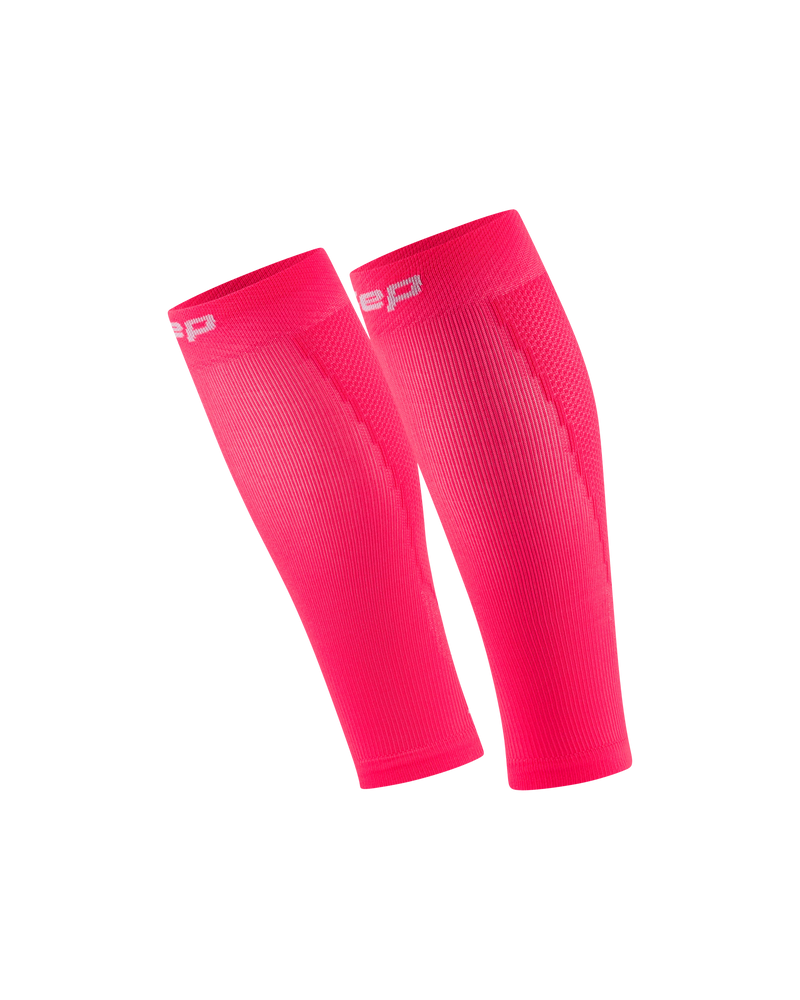 Women's Core Run Calf Sleeves 5.0 (Pink)