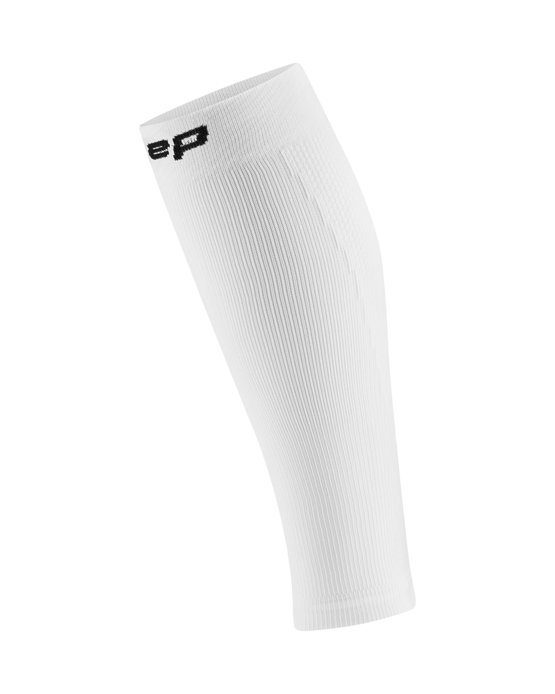 Women's Core Run Calf Sleeves 5.0 (White)