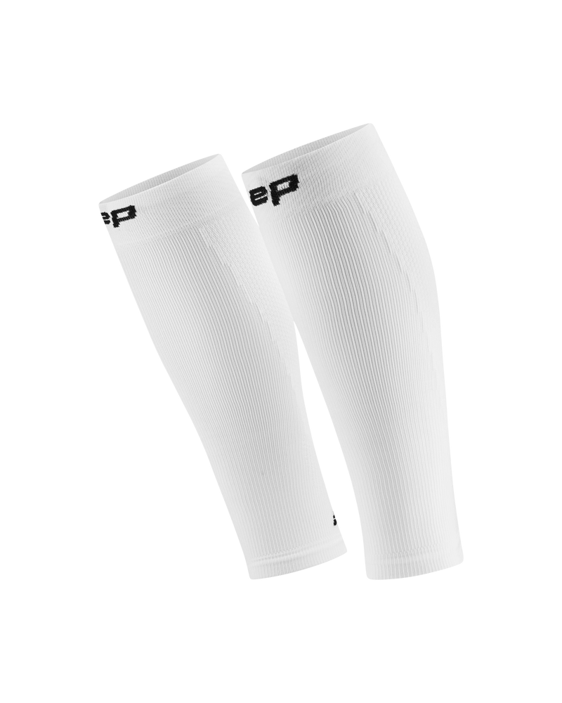 Women's Core Run Calf Sleeves 5.0 (White)