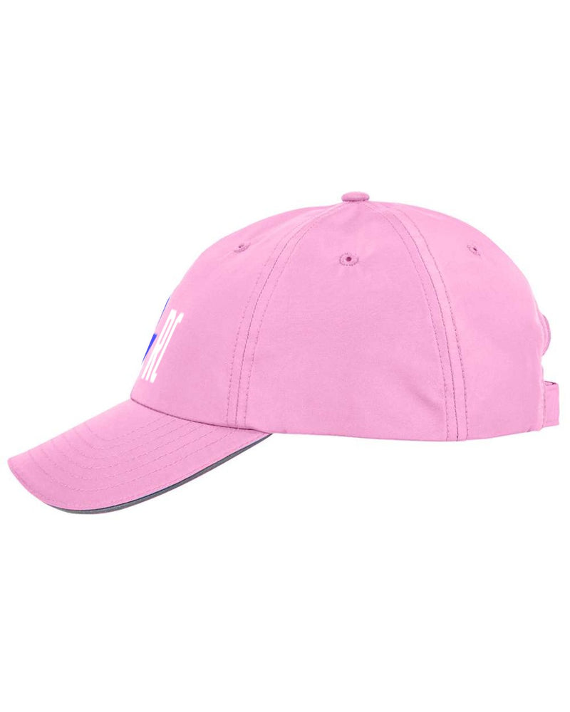 TCRC Pitch Performance Cap (Charity Pink)