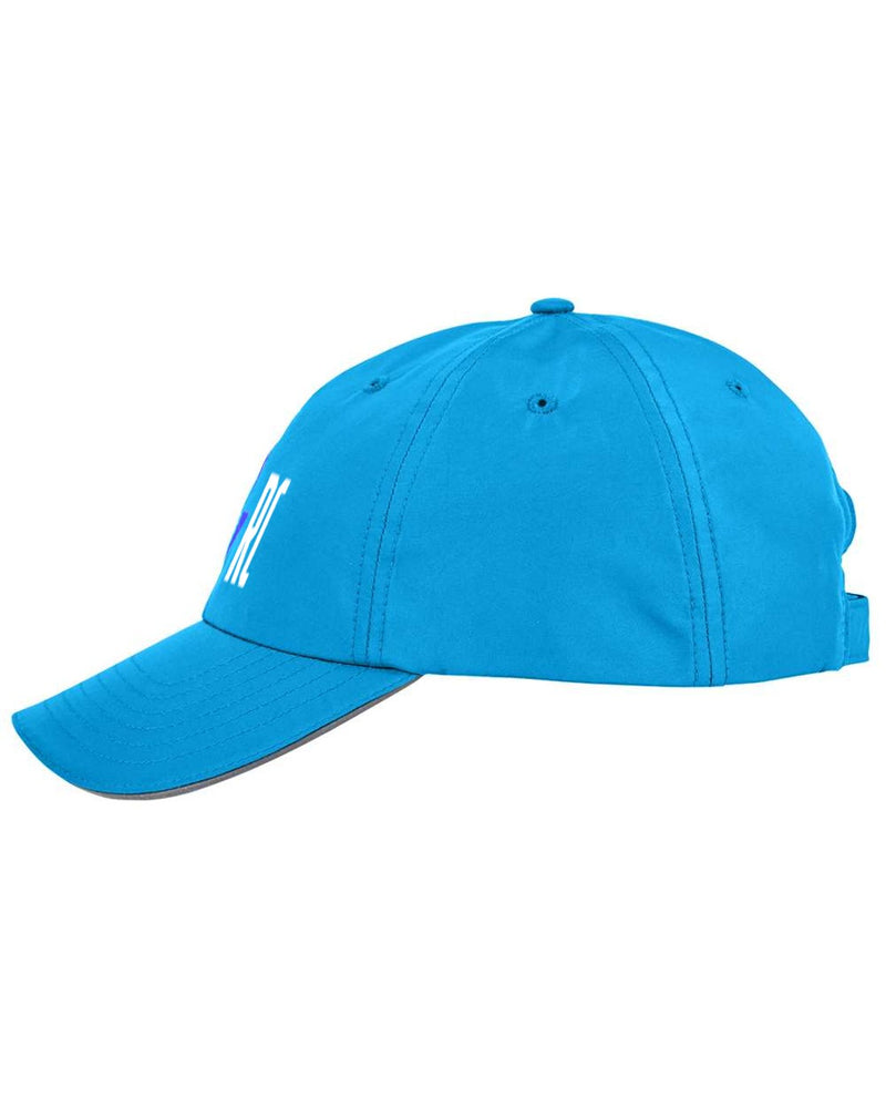 TCRC Pitch Performance Cap (Electric Blue)