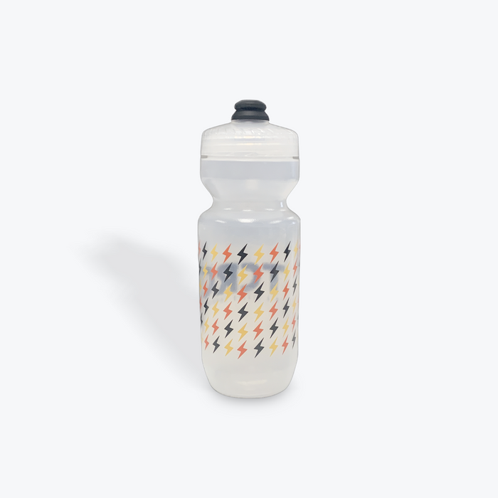 TCRC 22oz Water Bottle (Clear)