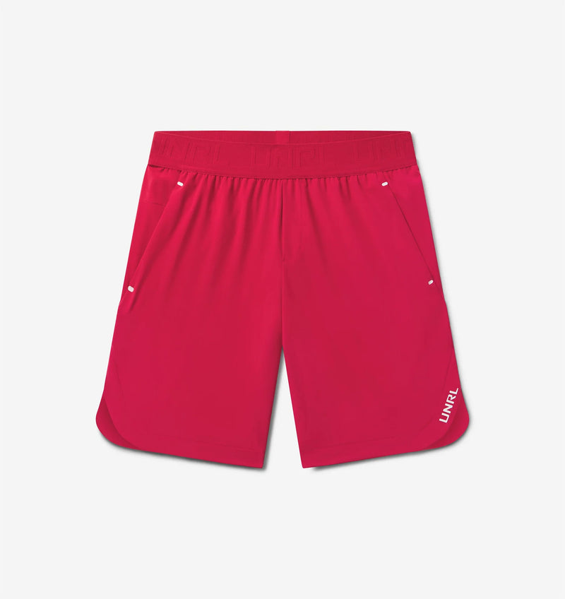 Men's Daybreaker Short [7.5"] (Carmine Red)