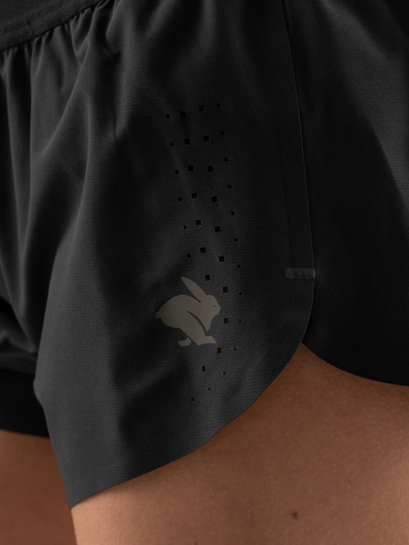 Women's Fuel n' Fly 2.5" (Black)