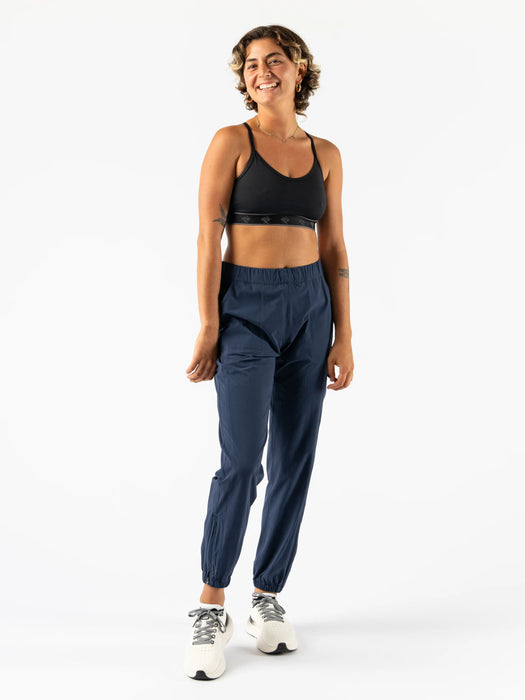 Women's High Country Pants (Midnight Blue)