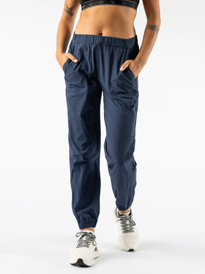 Women's High Country Pants (Midnight Blue)