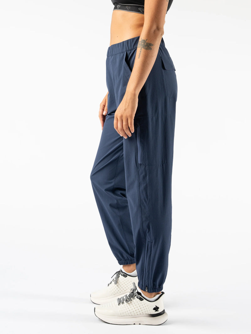 Women's High Country Pants (Midnight Blue)