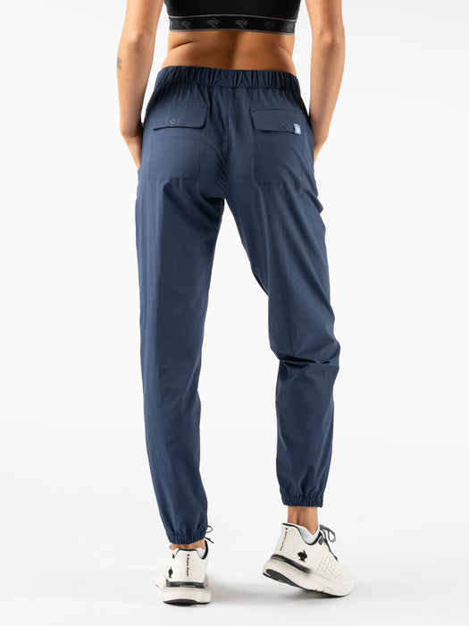 Women's High Country Pants (Midnight Blue)
