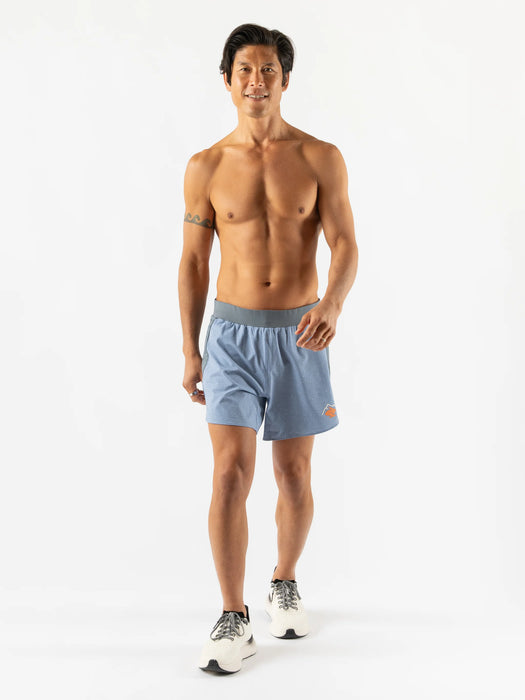 Men's FKT 2.0 5" (Rain Washed Squares)