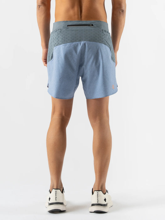 Men's FKT 2.0 5" (Rain Washed Squares)