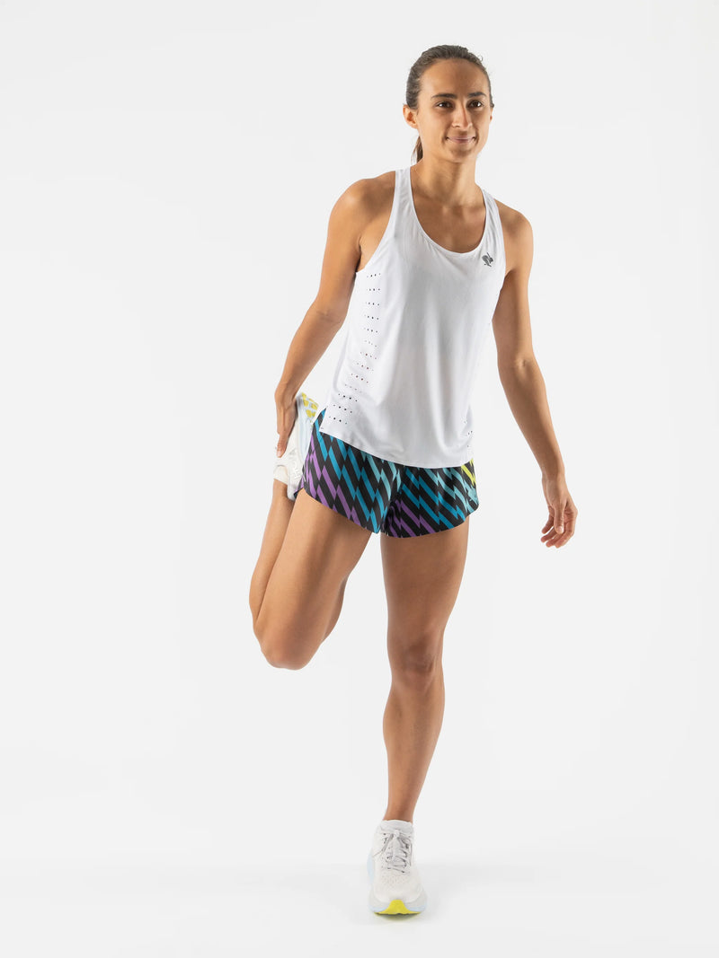 Women's Go Time (White)