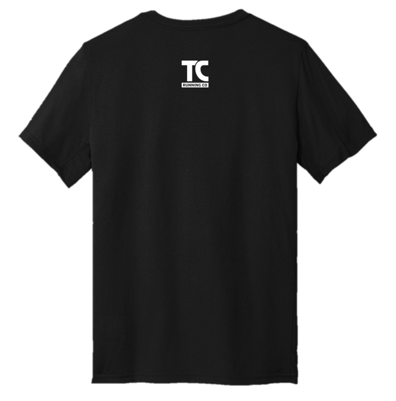 Men’s Nike x TCRC Legend Short Sleeve Tee (010 - Black/White/Red)