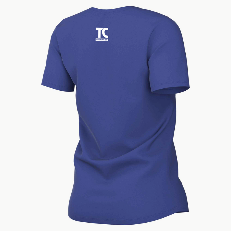 Women’s TCRC x Nike Legend Short Sleeve Tee (493 - Game Royal)