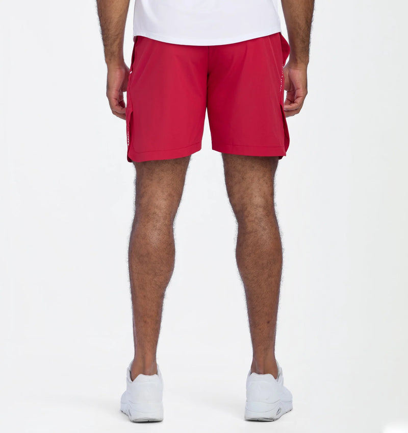 Men's Daybreaker Short [7.5"] (Carmine Red)
