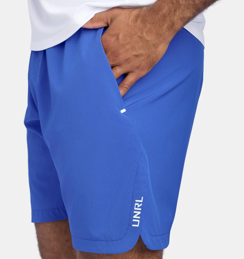 Men's Daybreaker Short [7.5"] (Imperial Blue)