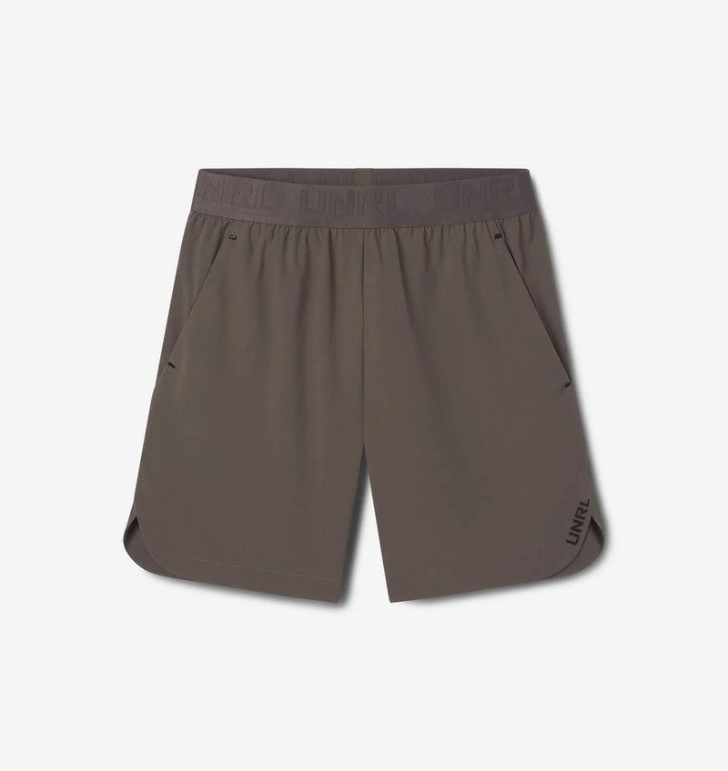 Men's Daybreaker Short [7.5"] (Dark Taupe)