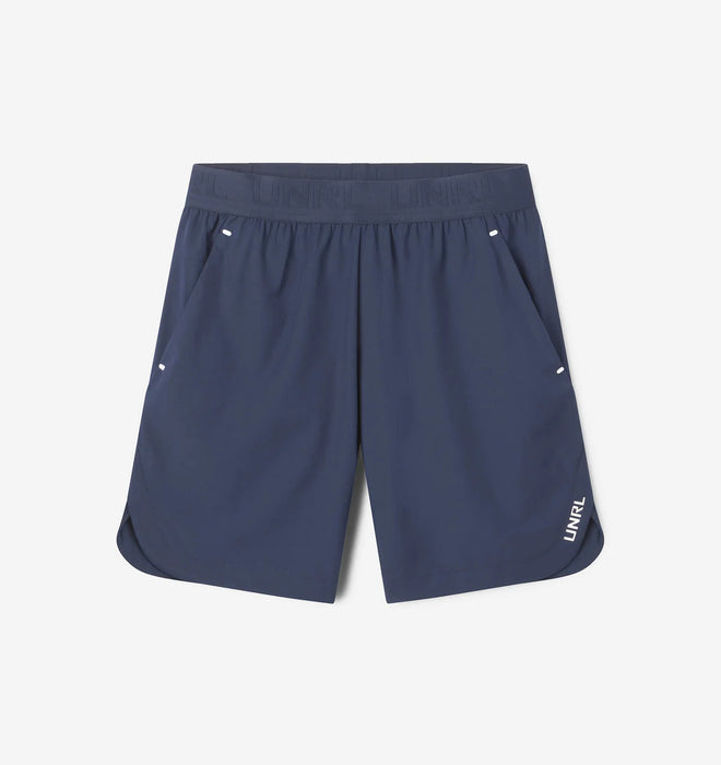 Men's Daybreaker Short [7.5"] (Harbor Blue)