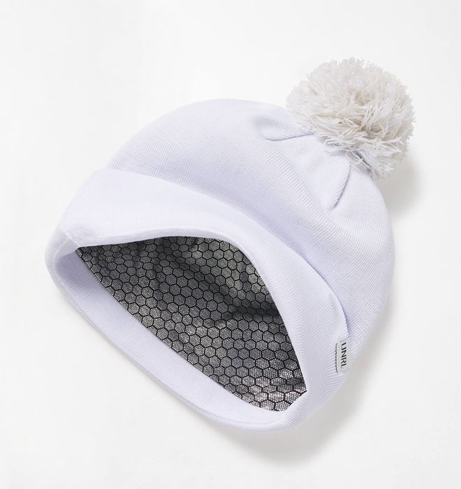 Unisex Elite Winter Knit (White)