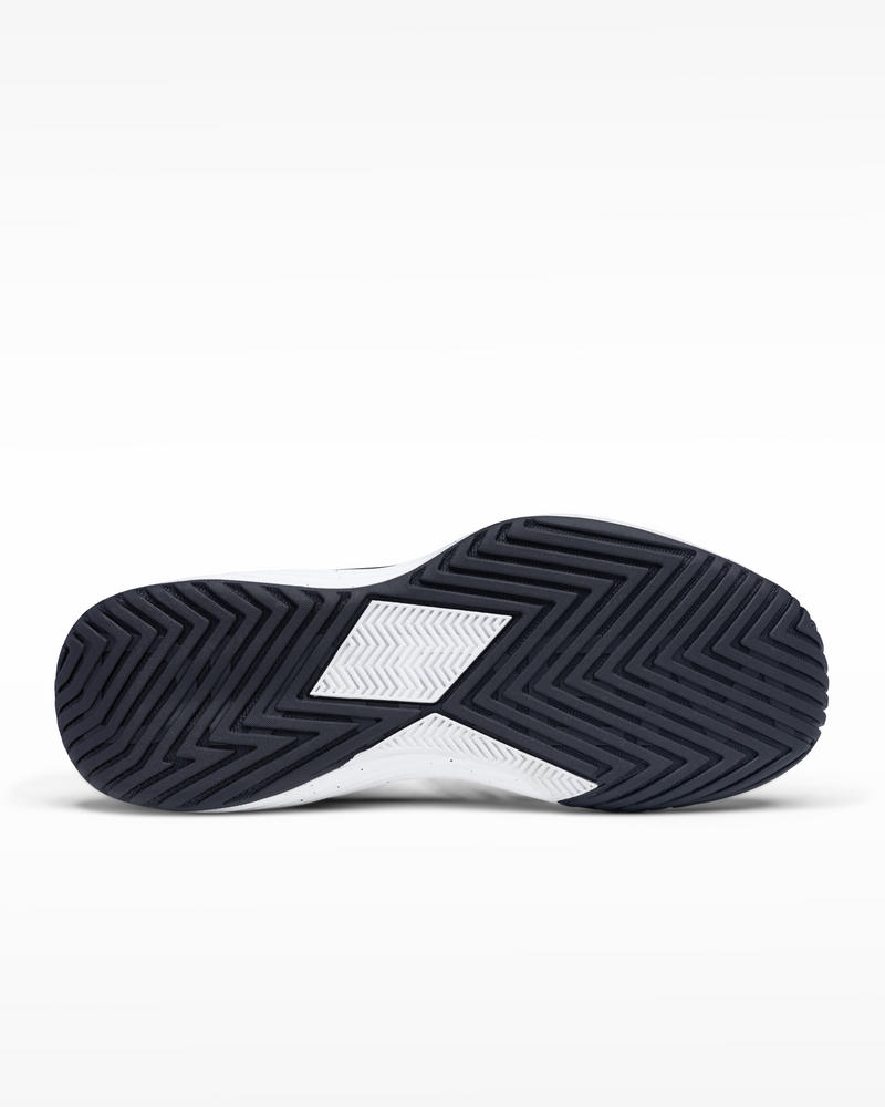Men's Court Burst (White/Black)