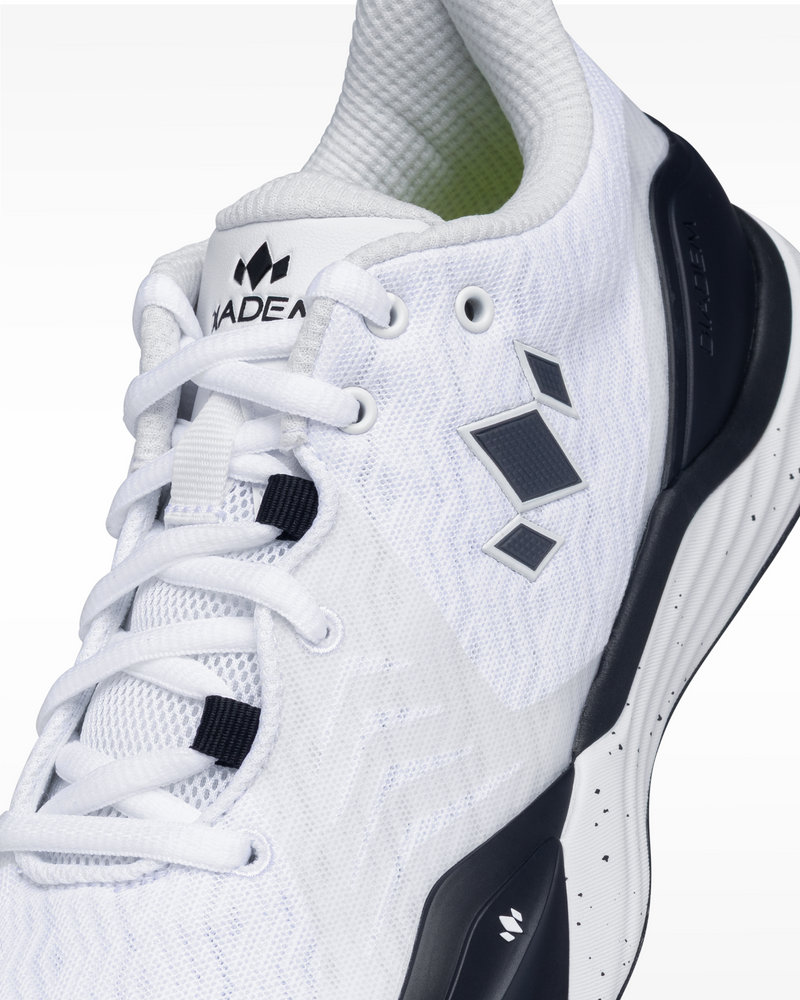 Men's Court Burst (White/Black)
