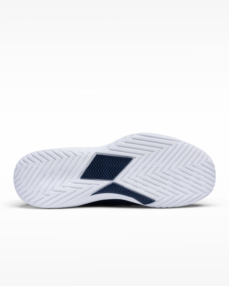 Unisex Court Burst (Navy/White)
