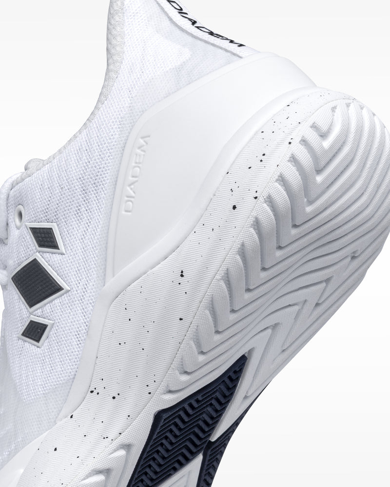Unisex Court Burst (White/White)