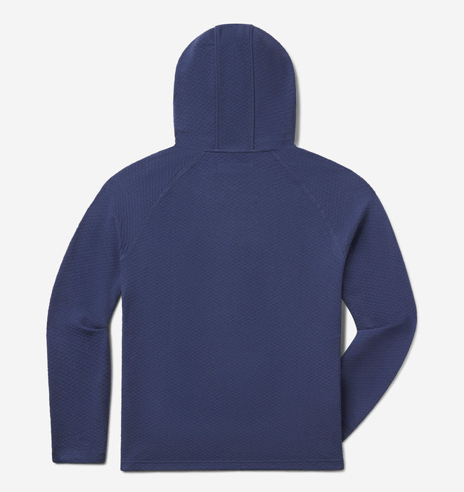 Men's Elevation Hoodie (Harbor Blue)