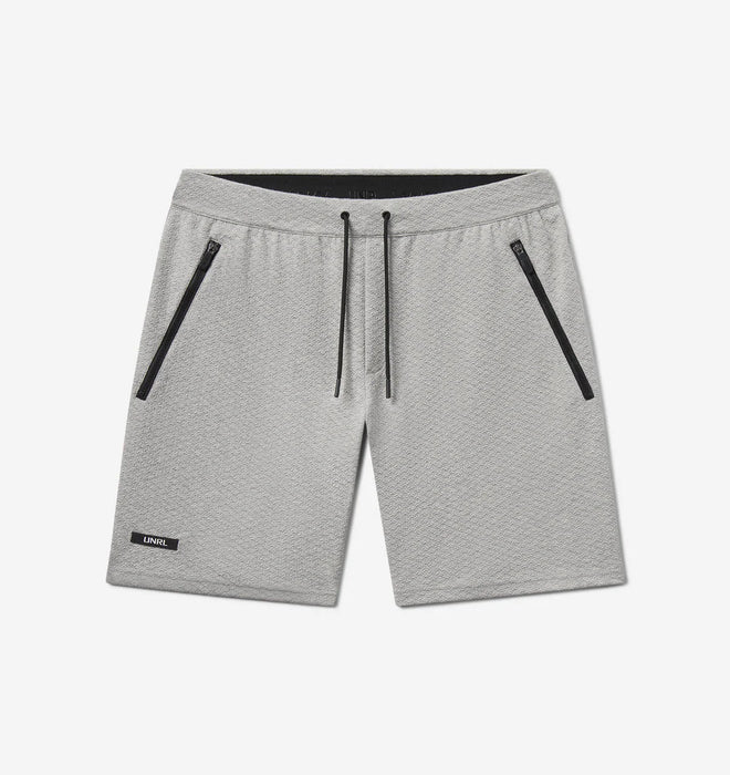 Men's Elevation Short (Heather Gray)