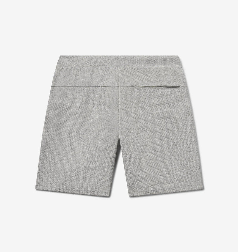 Men's Elevation Short (Heather Gray)