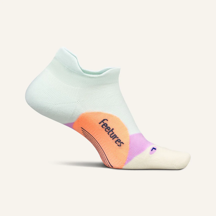 Elite Ultra Light Cushion No Show Tab (Crisp Mint)