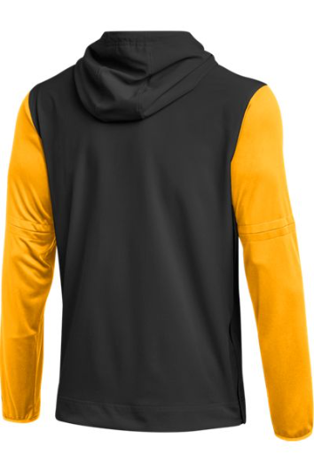 TCRC Nike Lightweight Pregame Jacket (Black/Sundown/White)