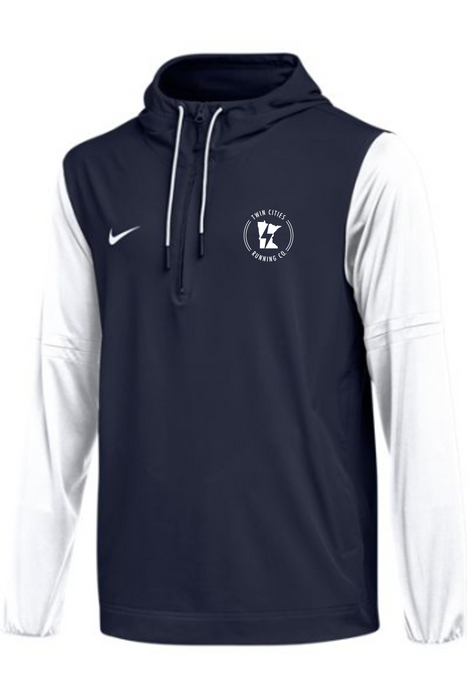 TCRC Nike Lightweight Pregame Jacket (College Navy/White)