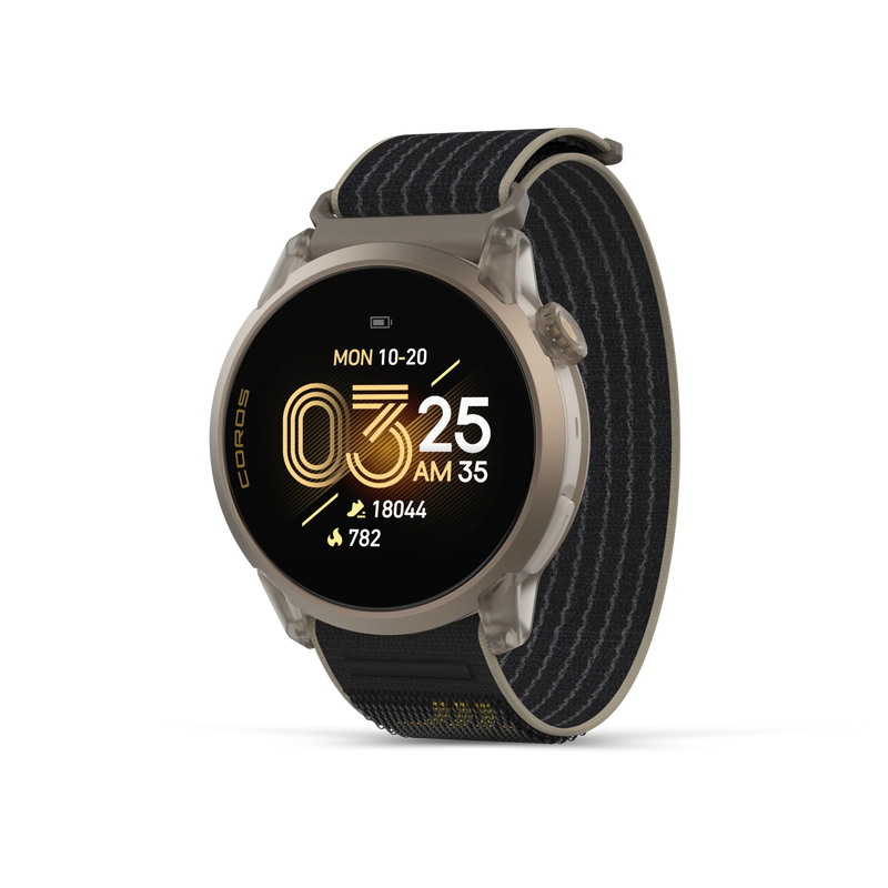 COROS PACE 4 (Black/Gold)