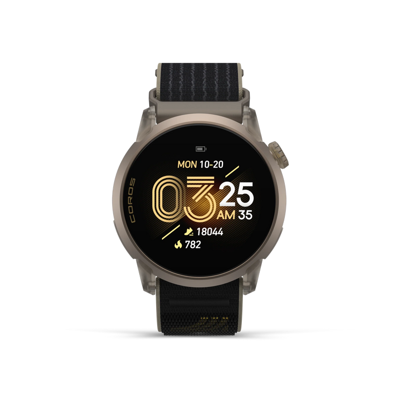 COROS PACE 4 (Black/Gold)