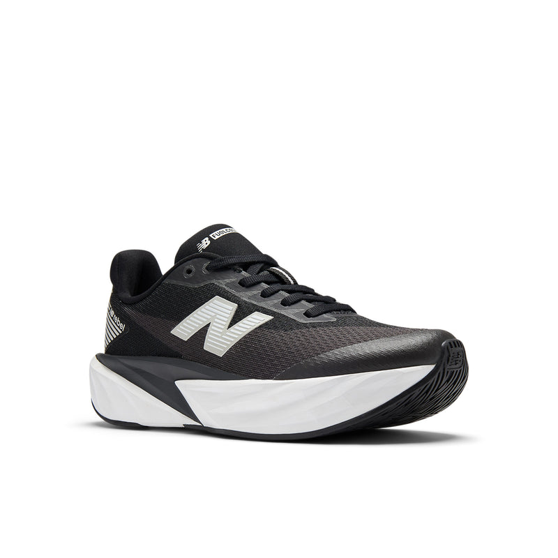 Big Kid's FuelCell Rebel Lace (5LF - Black/White)