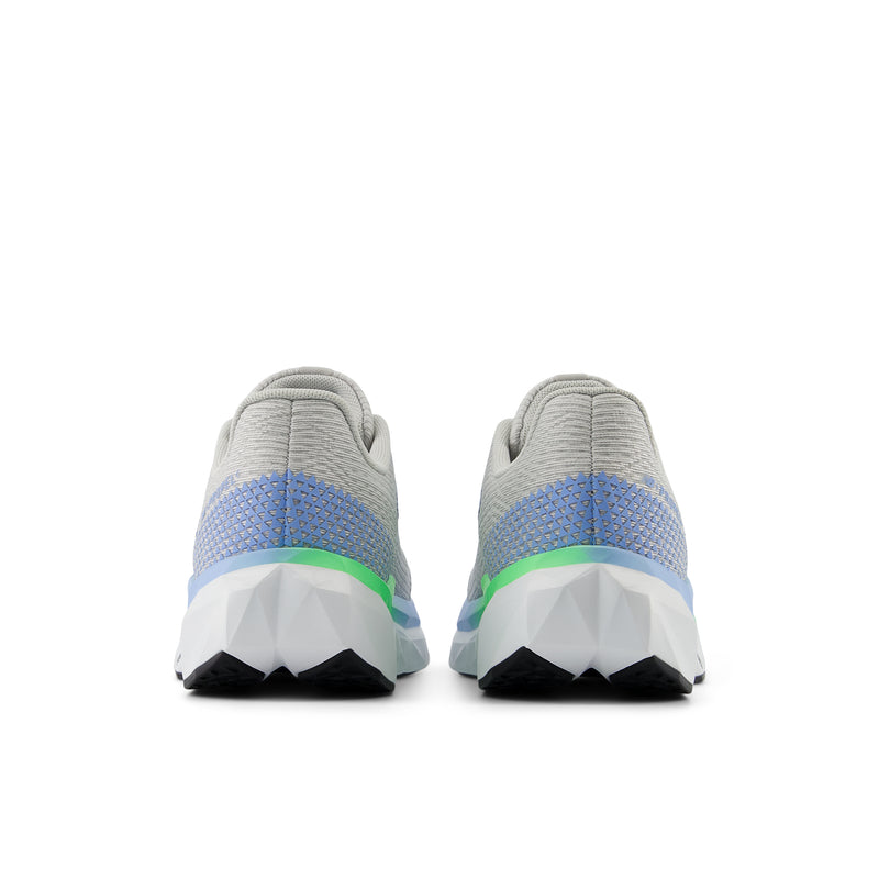 Big Kids FuelCell Propel v5 (F - Grey Matter/Electric Sky/Electric Jade)