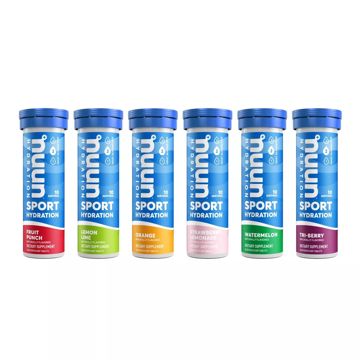 Nutrition Nuun