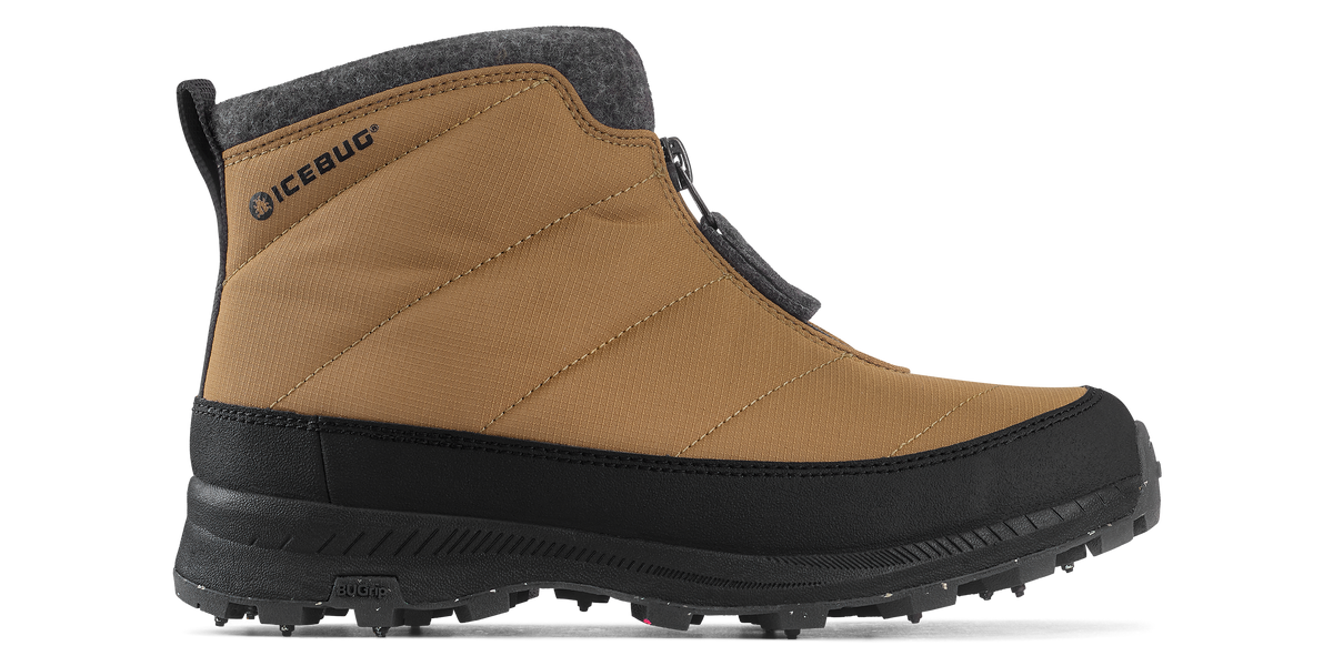 Women's Sala BUGrip (Pecan) — TC Running Co