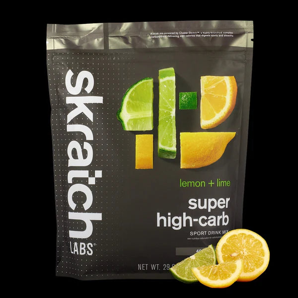Super High-Carb Sport Drink Mix (8 Servings)