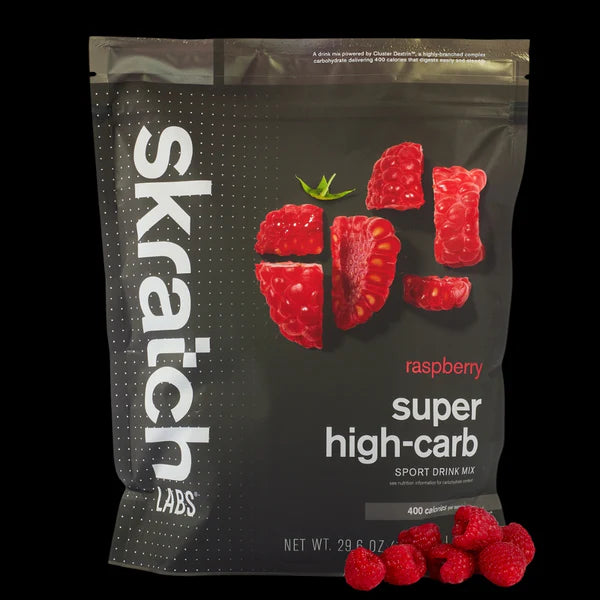 Super High-Carb Sport Drink Mix (8 Servings)