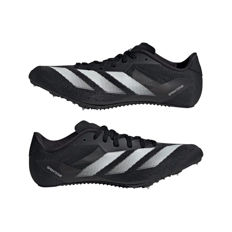 Unisex Sprintstar (Core Black/Zero Metalic/Cloud White)