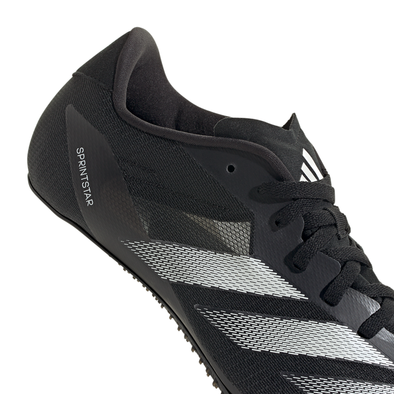 Unisex Sprintstar (Core Black/Zero Metalic/Cloud White)