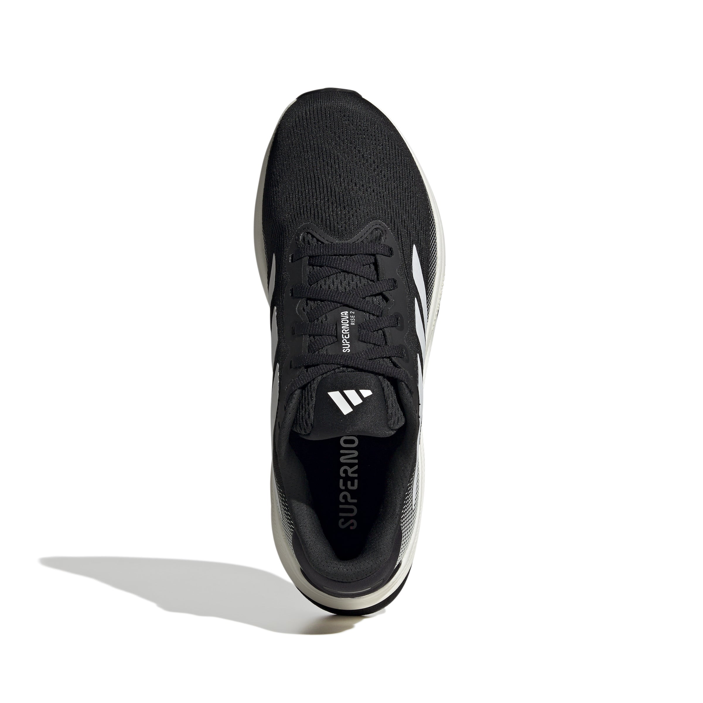 Men's Supernova Rise 2 (Core Black/Zero Metallic/Core Black) — TC