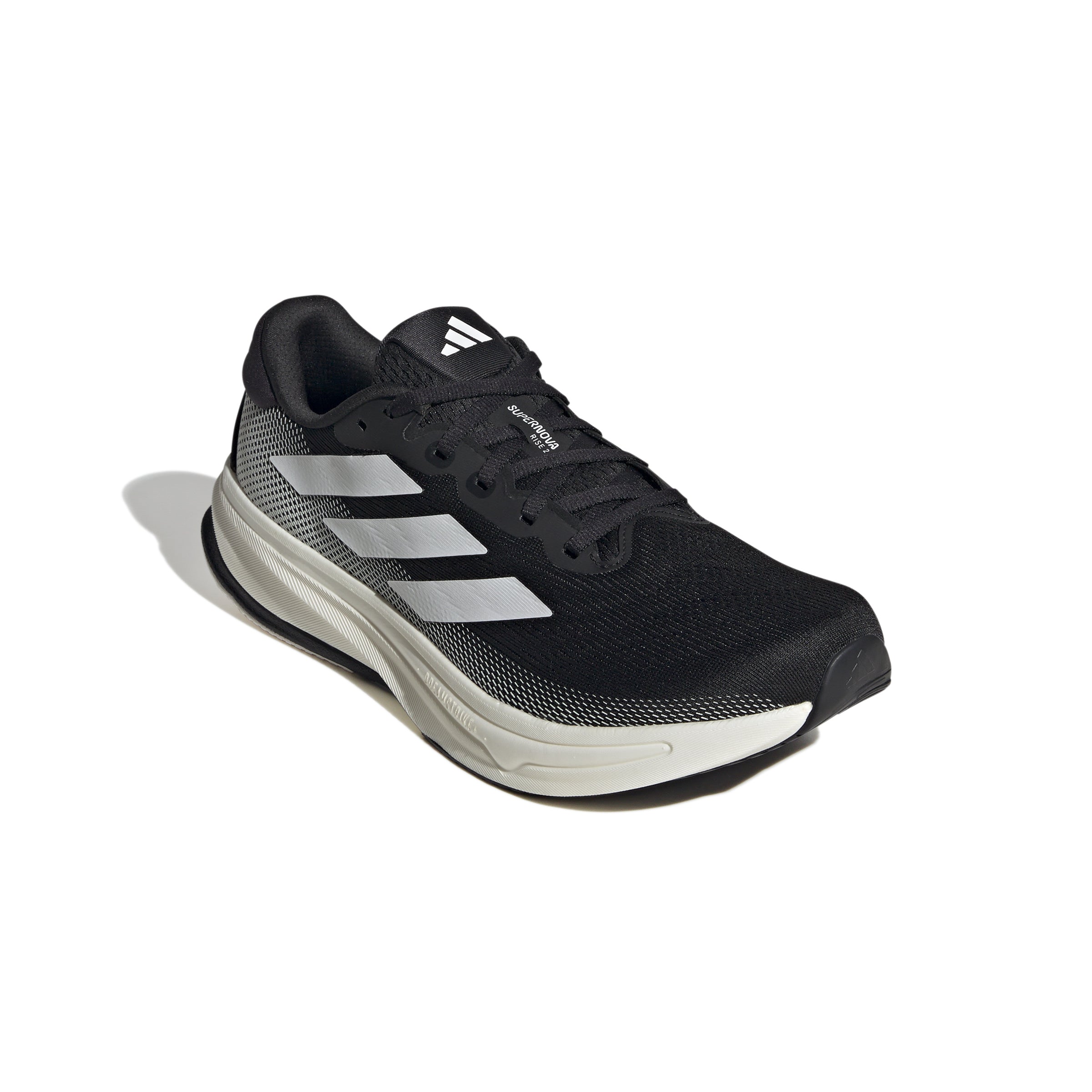 Men's Supernova Rise 2 (Core Black/Zero Metallic/Core Black) — TC