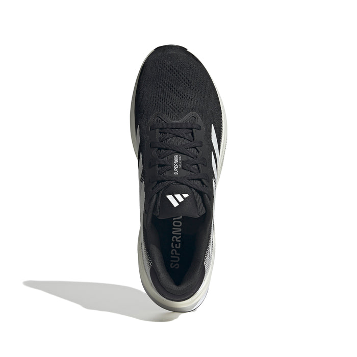 Men's Supernova Solution 2 (Core Black/Footwear White/Core Black)