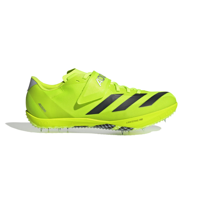 Unisex Adizero HJ (IH5796 - LUCLEM/CBLACK/SILVMT)