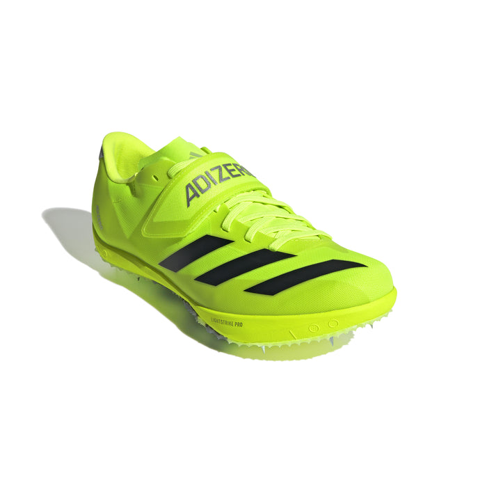 Unisex Adizero HJ (IH5796 - LUCLEM/CBLACK/SILVMT)