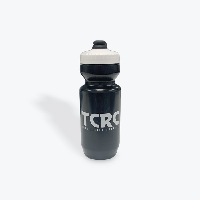 TCRC 22oz Water Bottle (Black)